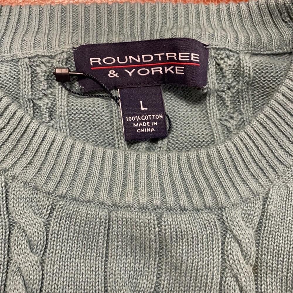 Patterned sweater - Picture 2 of 3